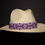 Thumbnail: Hat with Beaded Wampum Belt