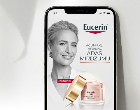 Studio libre portfolio Eucerin