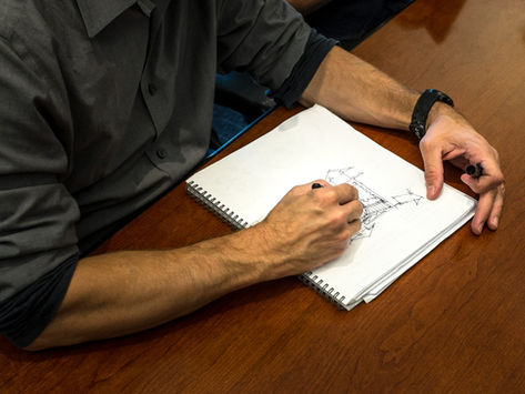 The Future of Design: Where's the Heat?