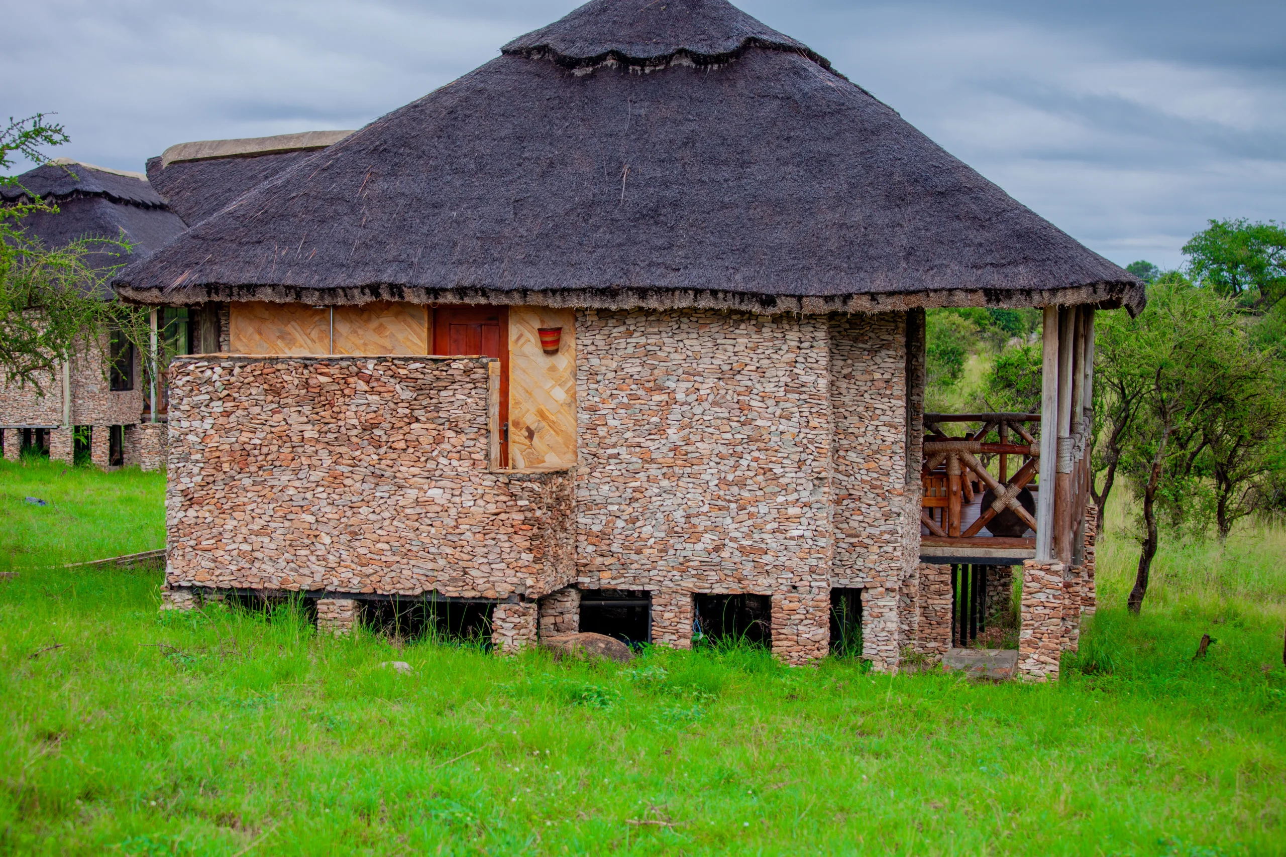 Serengeti Safari Lodge Tanzania