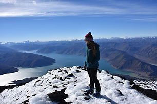 LAGUNA DEL LAJA