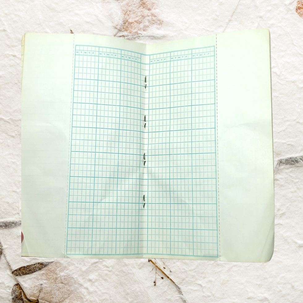 Thumbnail: Texas A&M Class Record Grade Books