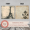 Thumbnail: Industrial Paris 12x12 Double Sided Paper Pack