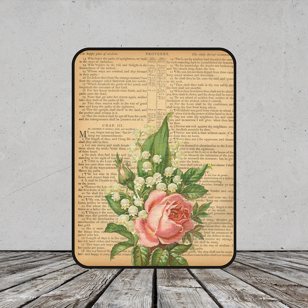 Thumbnail: *Digital Only* Victorian Hymns Paper Pack Vertical