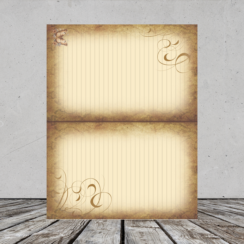 Miniatura: **Digital**Victorian Journal Page Backgrounds