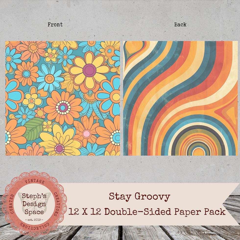 Thumbnail: Stay Groovy