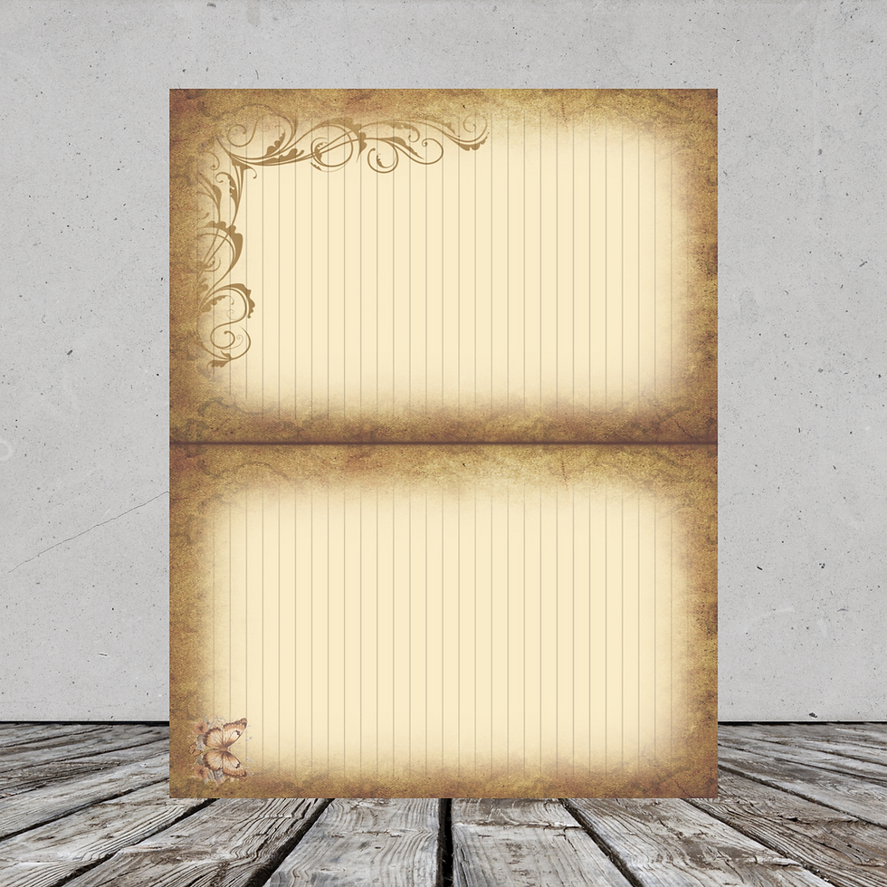 Miniatura: **Digital**Victorian Journal Page Backgrounds
