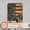 Thumbnail: Patriotic Grunge Paper Pack Vertical Print and Ship