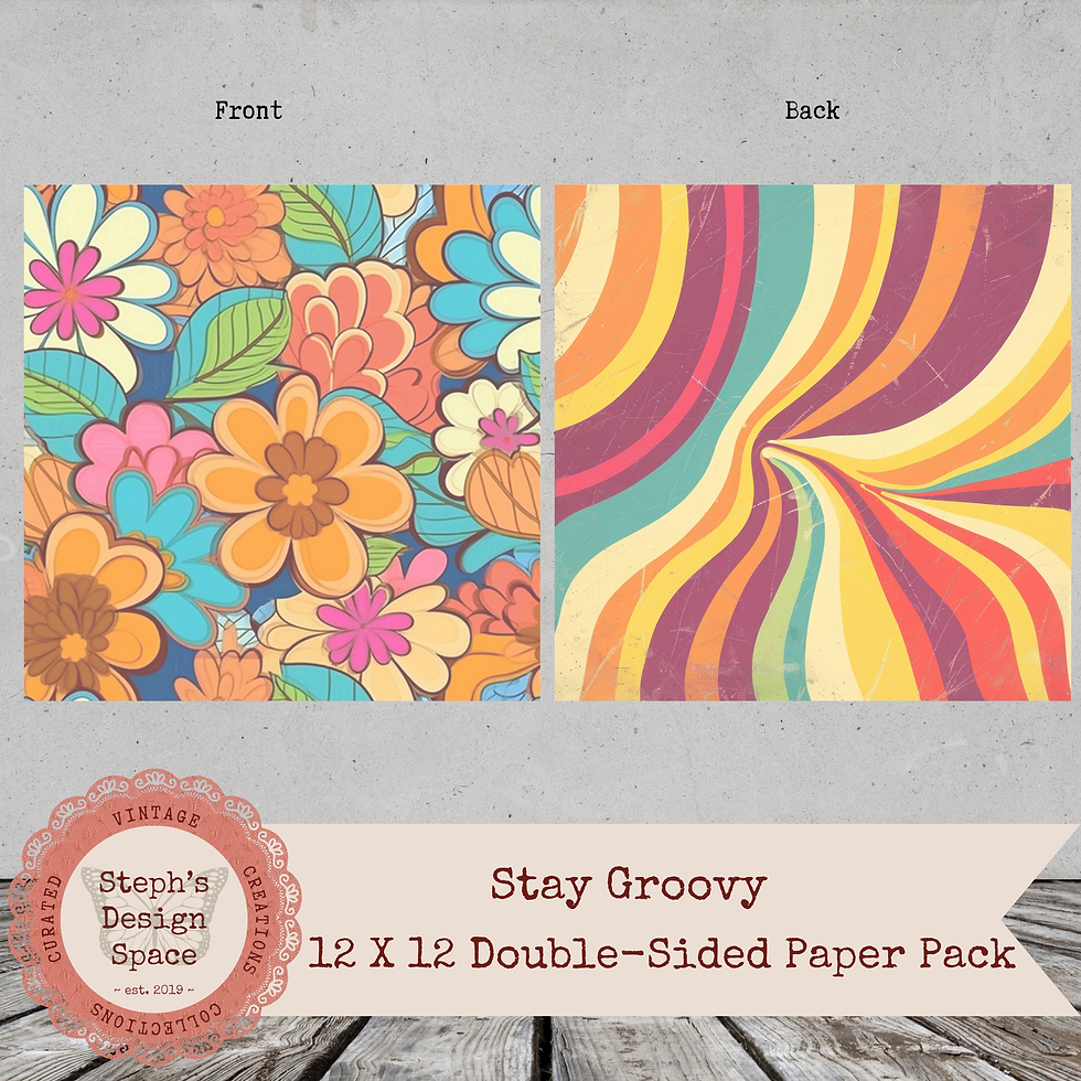 Thumbnail: Stay Groovy