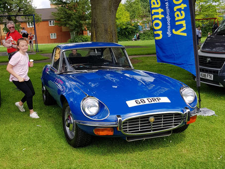 Our Autumn Classic Car & Bike Show