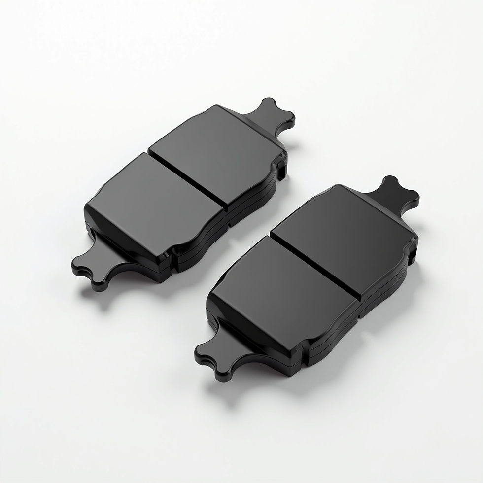 Front Brake Pad Set