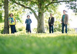 His Redeemed Singers Tree (1 of 1)