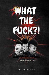 What the Fuck - Tamara Zenobia