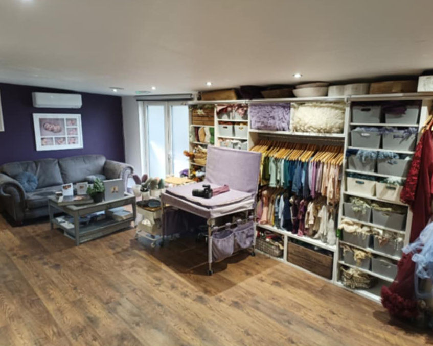 Photo of Bluebell and Lace Photography studio for Newborn Photographer in Hull