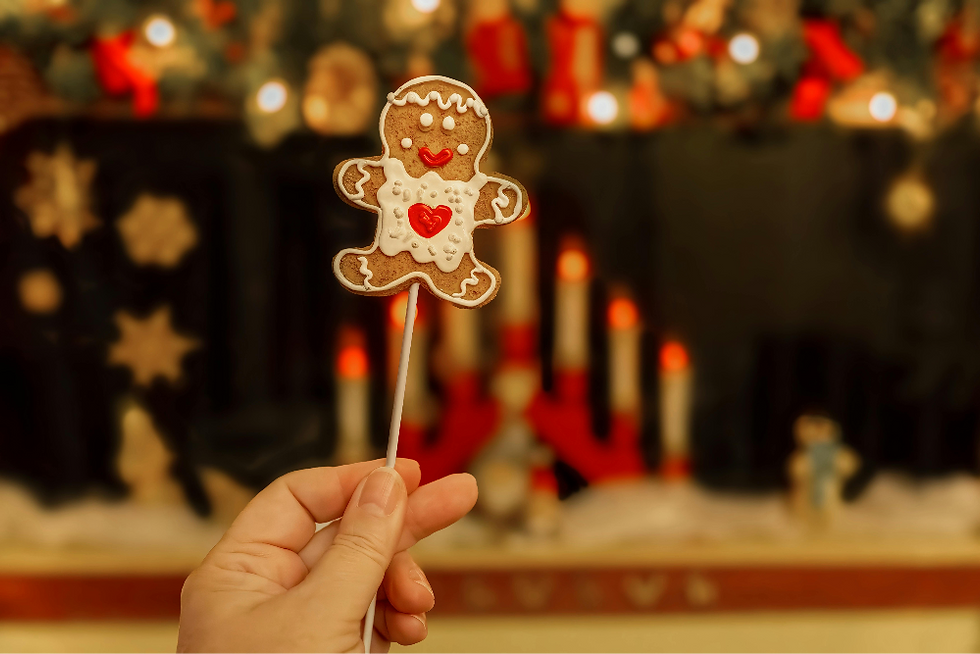 How to make Christmas magical for kids