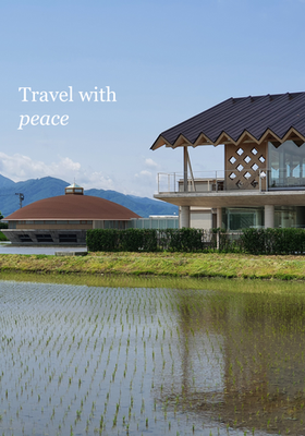 The Journeys | Travel to Good Places Together in Japan