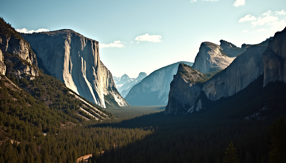 Discover Tailored Yosemite Family Adventures