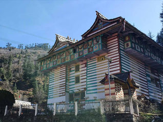 The Kharan Temple & Jehri Sacrifice