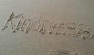Kindness Never Fails