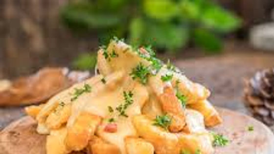 Cheesy Fries