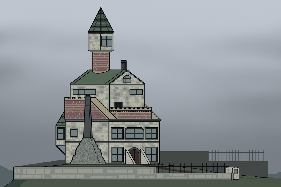 Suburb Castle V3