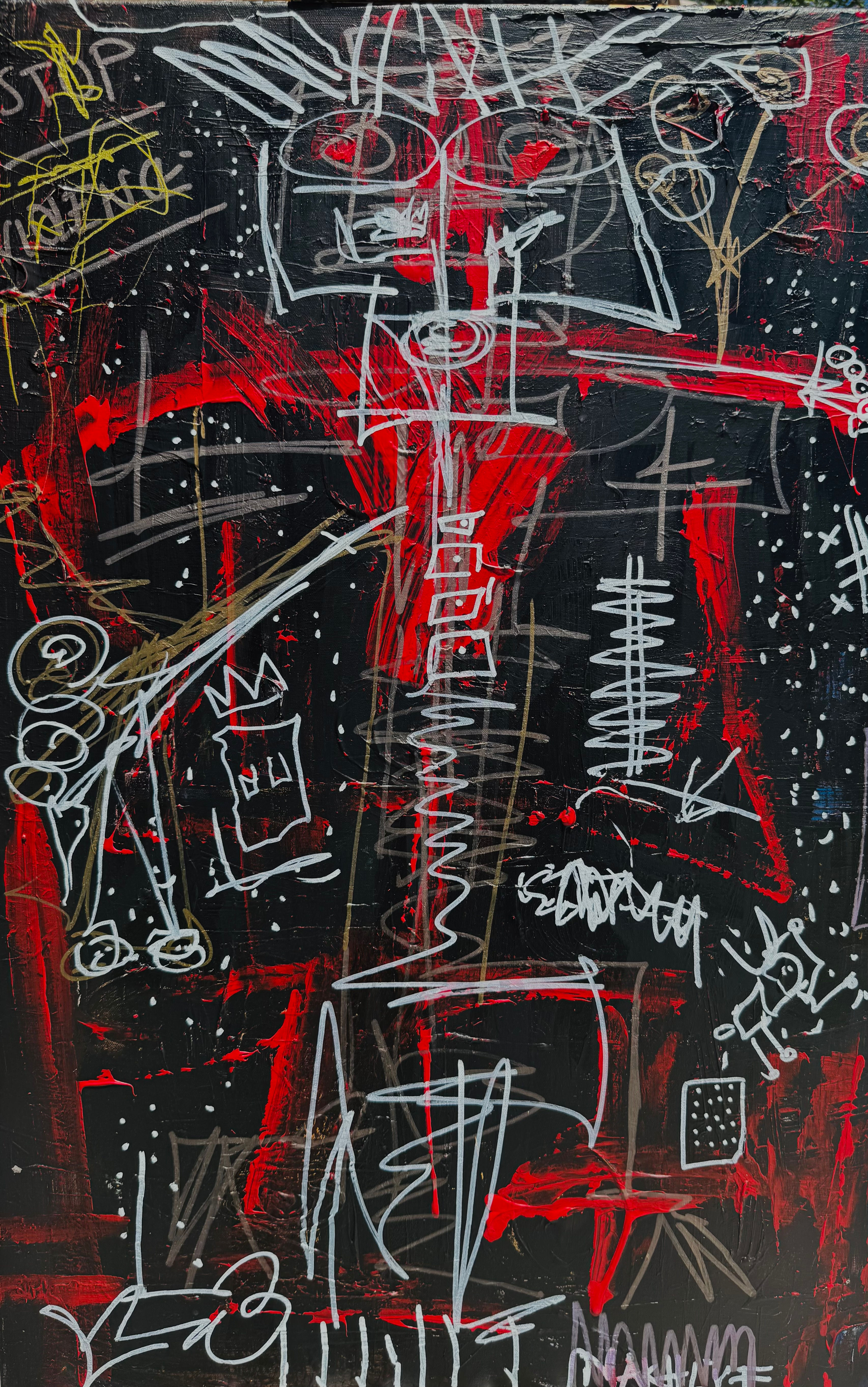 SELF PORTRAIT - GEORGY PORGY