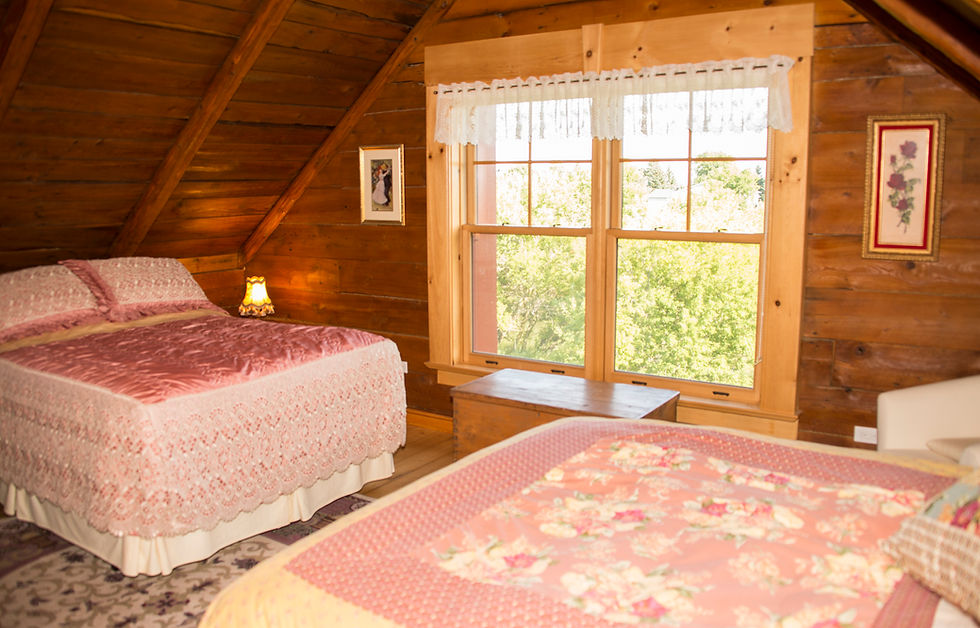 Antique Guest Room 1