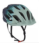 Casque VTT ST 500-vert de gris taille L5