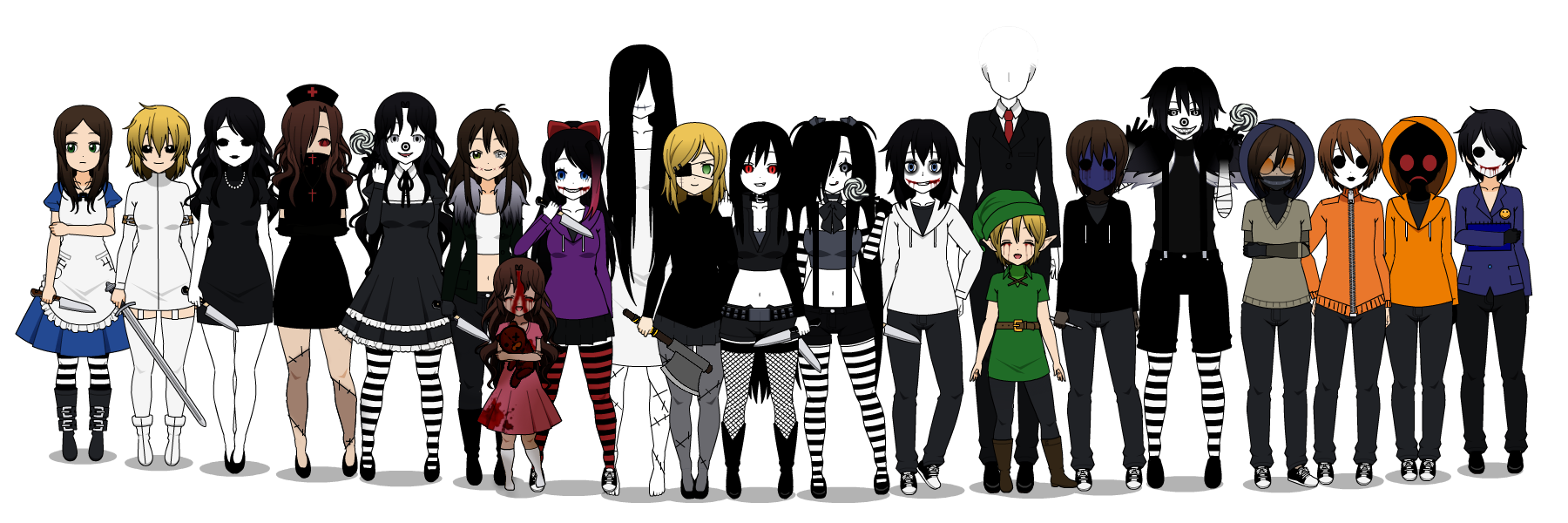 Creepypasta wiki