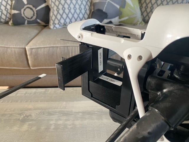 Thumbnail: 10000 mAh Battery For The DJI Inspire 1 Drone Series