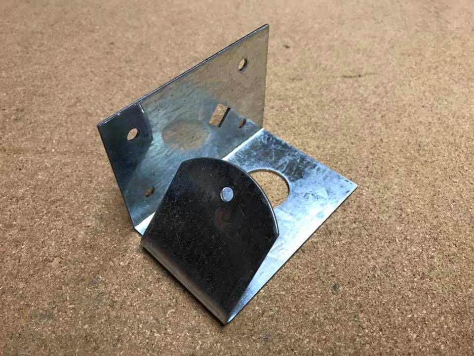 Thumbnail: Arris rail brackets (50 brackets)