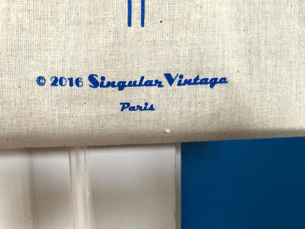 Thumbnail: Tote bag Poetry is everywhere you wanna see it