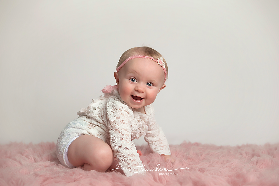 Panama City Baby Photographer