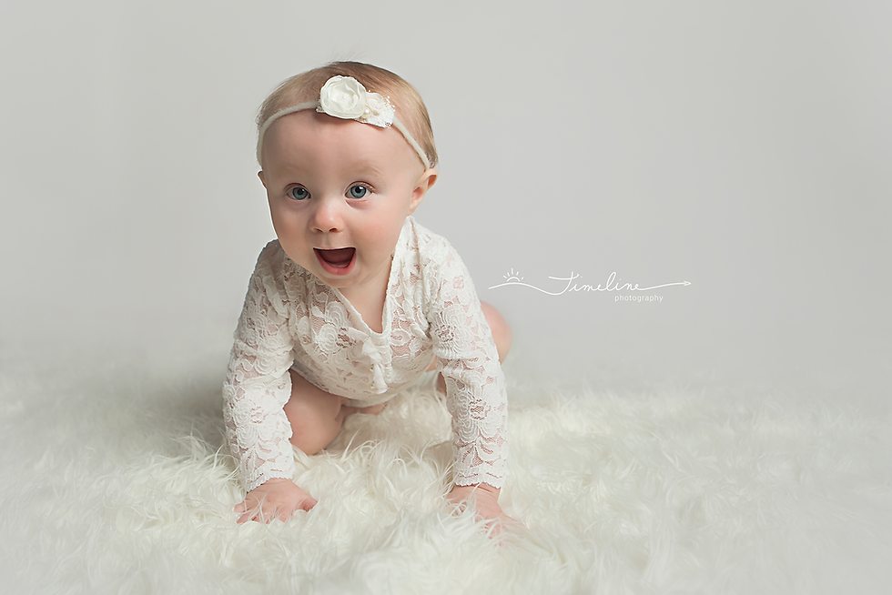 Panama City Baby Photographer