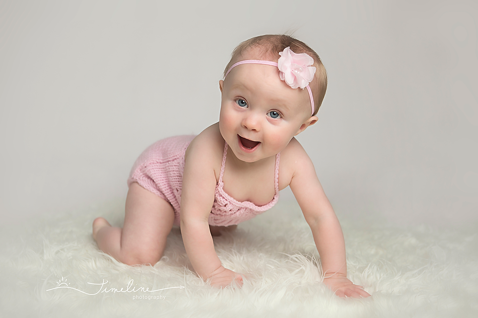 Panama City Baby Photographer