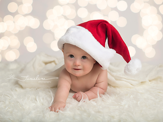 Lynn Haven Infant Photographer | Vincent