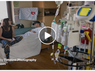 Vincent's Hospital Stay