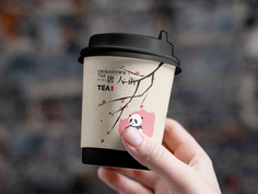 logo vi design branding