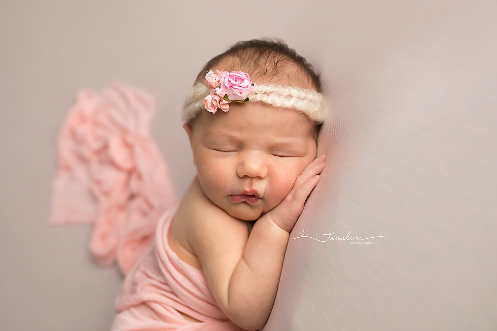 Panama City Newborn Photographer