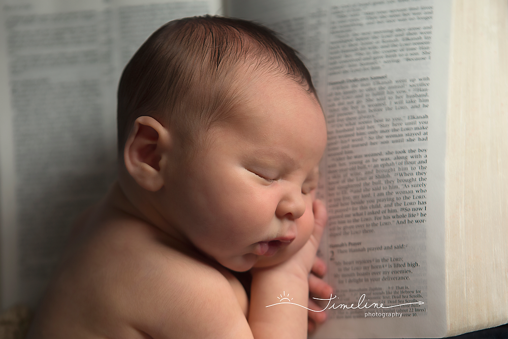 Panama City Newborn Photographer