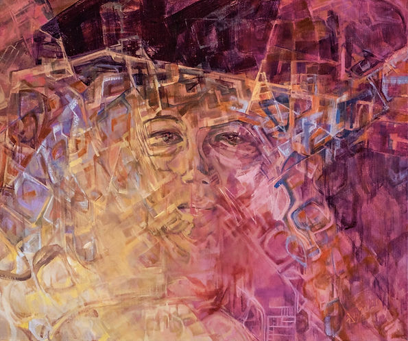 The Map of A Myth III | Oil