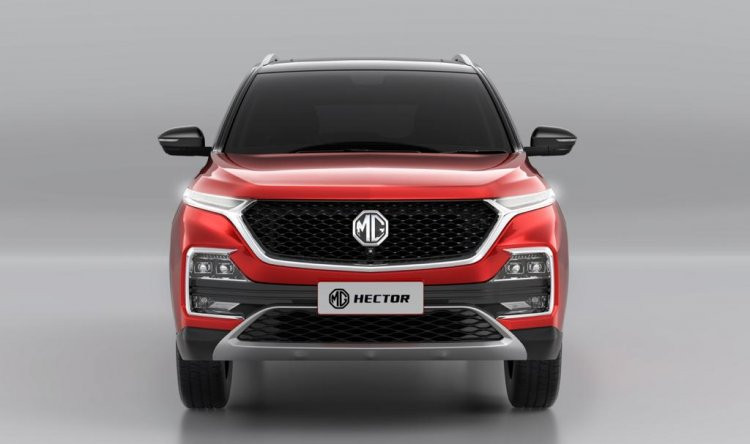 MG MOTORS INDIA INTRODUCED MG HECTOR'S DUAL TONE VARIANT, STARTS FROM ₹ 16.84 LAKH | AUTOMOTIVE NEWS | AUTO REPORTER