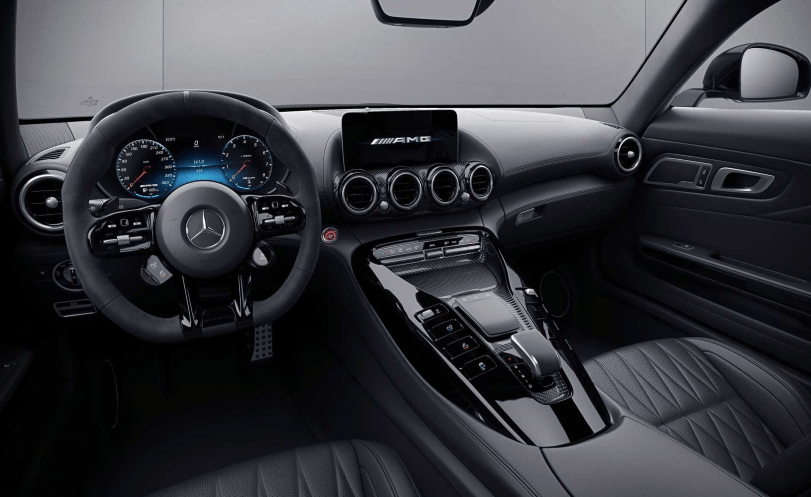 2021 THE NEW MERCEDES AMG GT | AUTO REPORTER | CAR NEWS