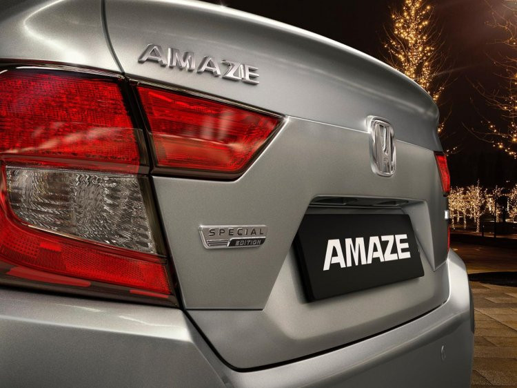 HONDA AMAZE SPECIAL EDITION | AUTO REPORTER | CAR NEWS