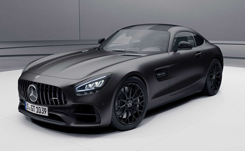 2021 THE NEW MERCEDES AMG GT | CAR NEWS | AUTO REPORTER