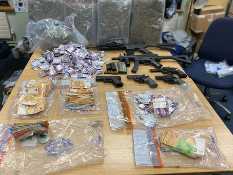 Updates from Across the Pond