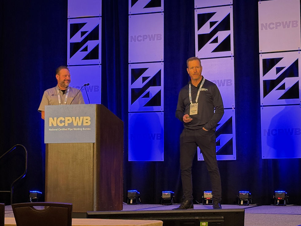 CSI Copper Orbital Welding – NCPWB