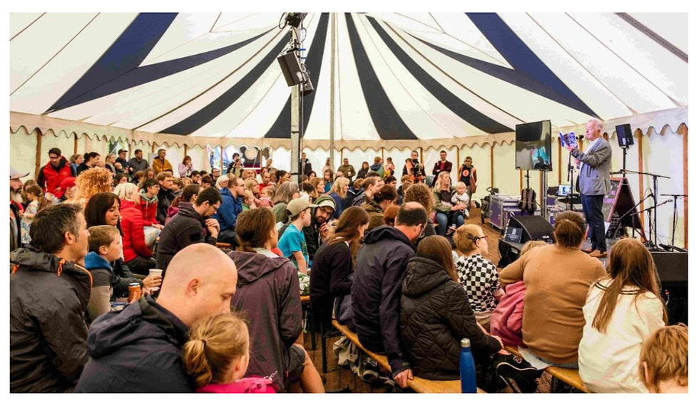 Outside Arts Announce This Year's Festival of Brilliant