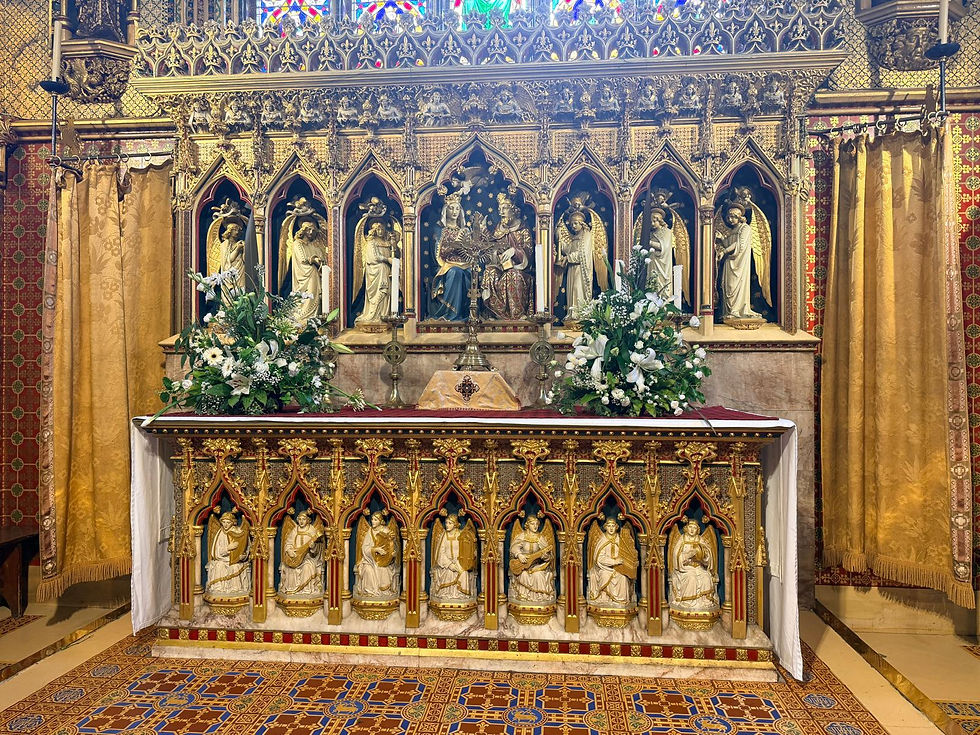 Celebrating 180 Years of Pugin's Gem