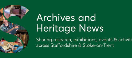 Latest Archive & Heritage Events